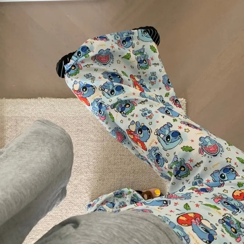 Pantalon Pyjama Stitch