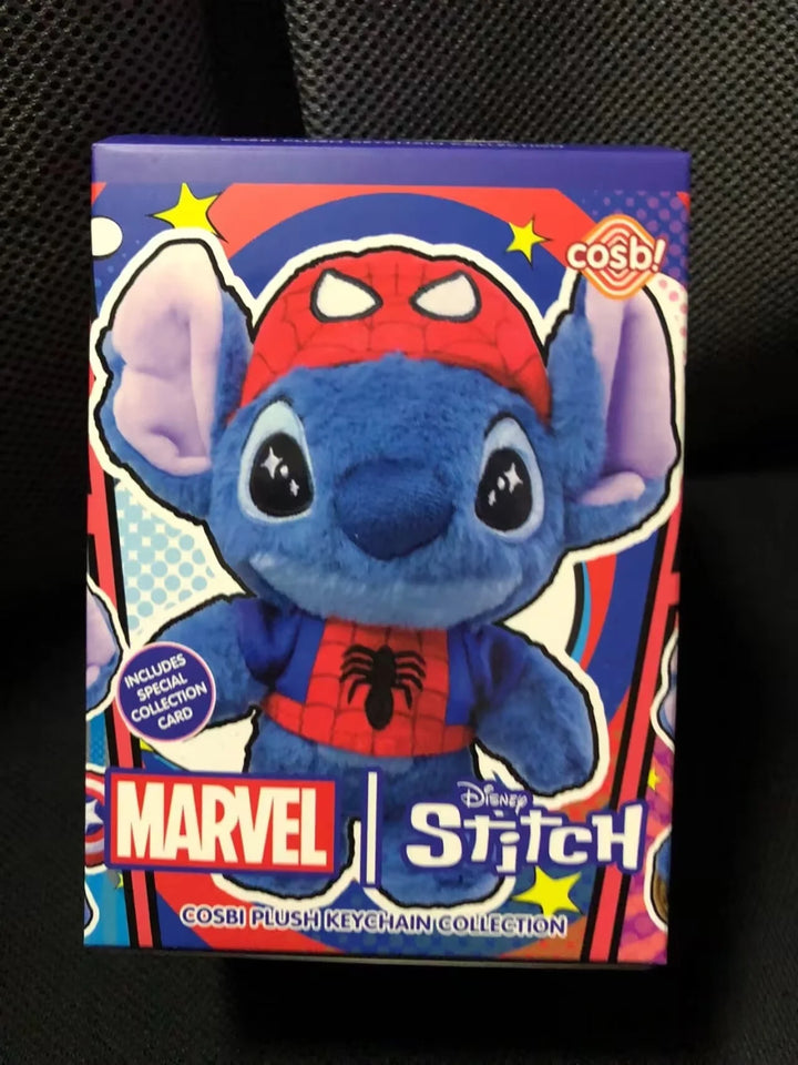Cosbi Stitch Boite Marvel Aléatoire