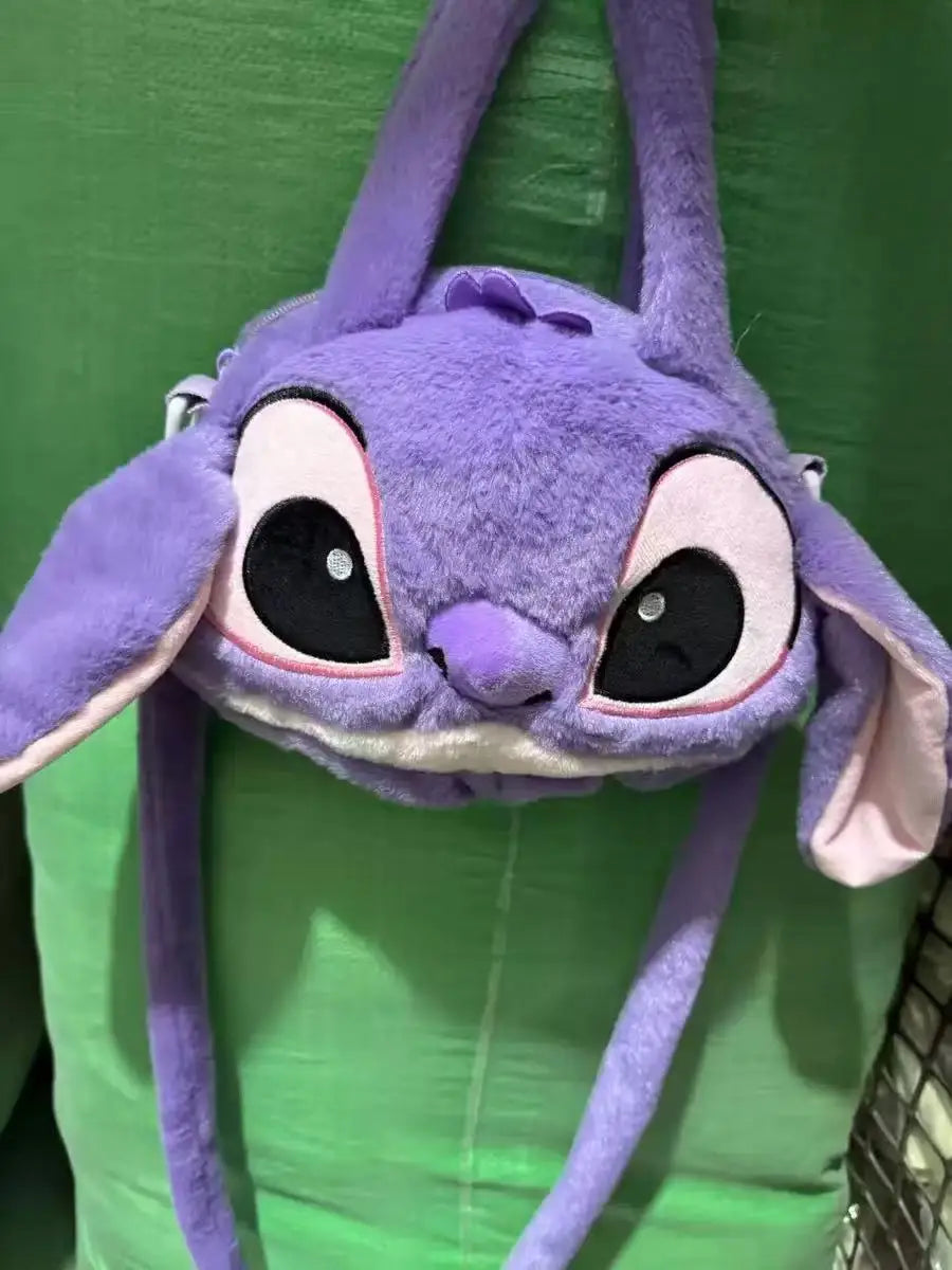 Sac Stitch Peluche Kawaii