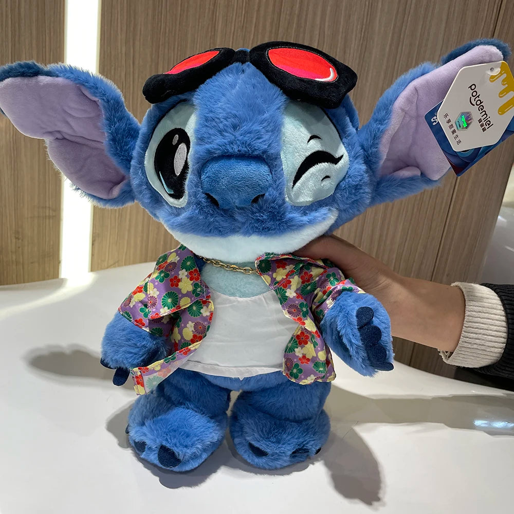 Peluche Stitch Vacancier