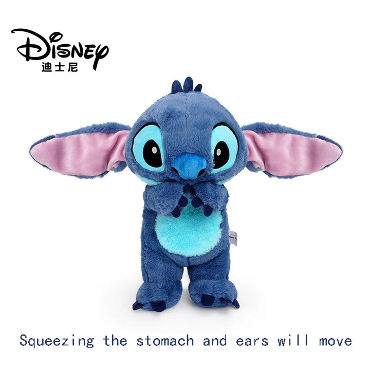 Peluche Stitch Oreilles Qui bouge