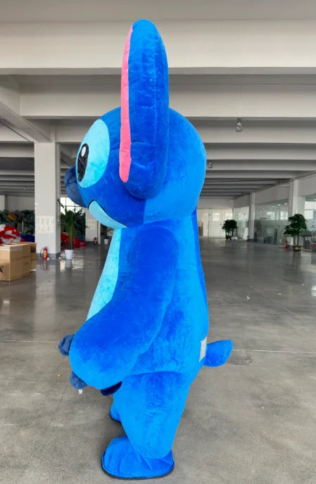 Costume Gonflable Stitch