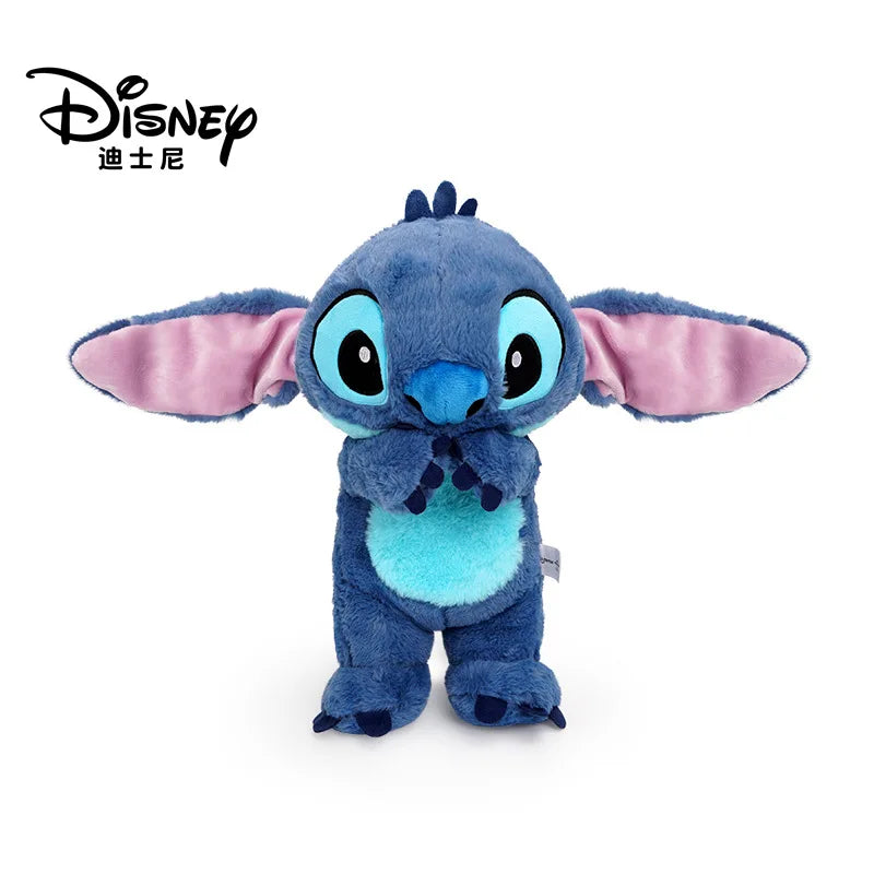 Peluche Stitch Combat