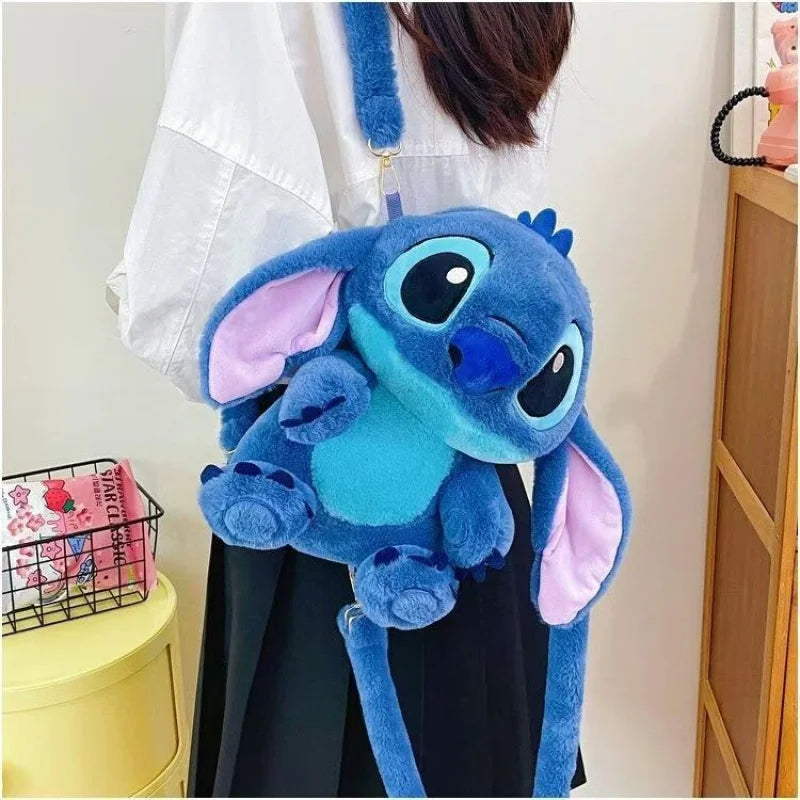 Sac à Dos Stitch Peluche