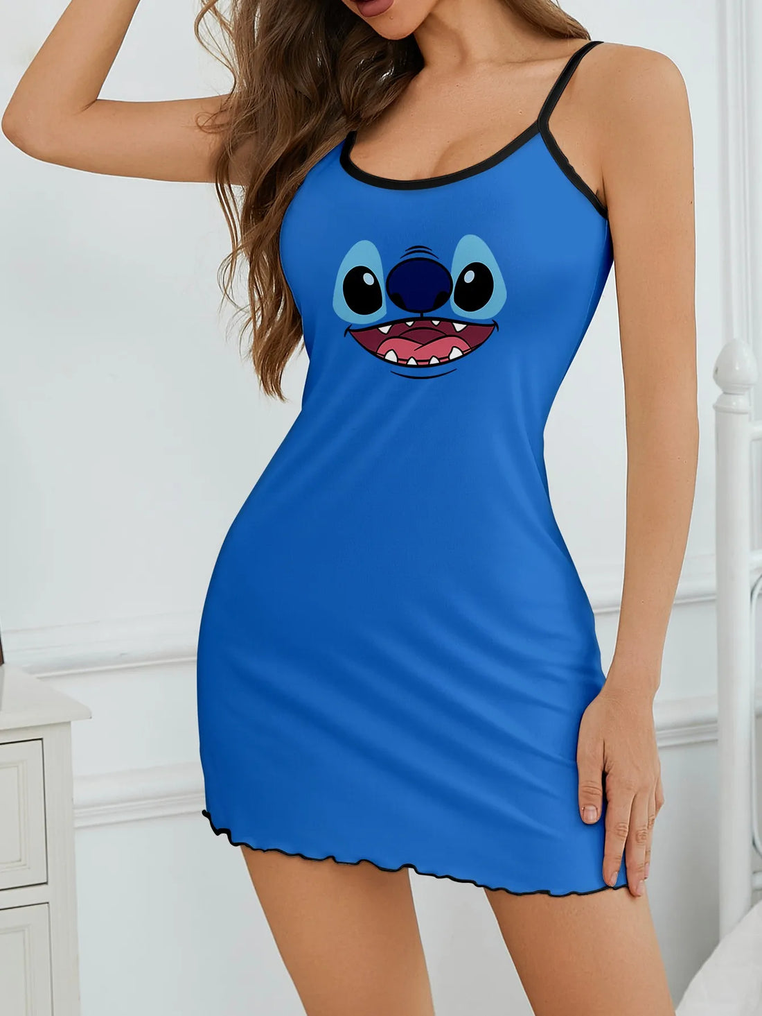 Robe De Nuit Stitch