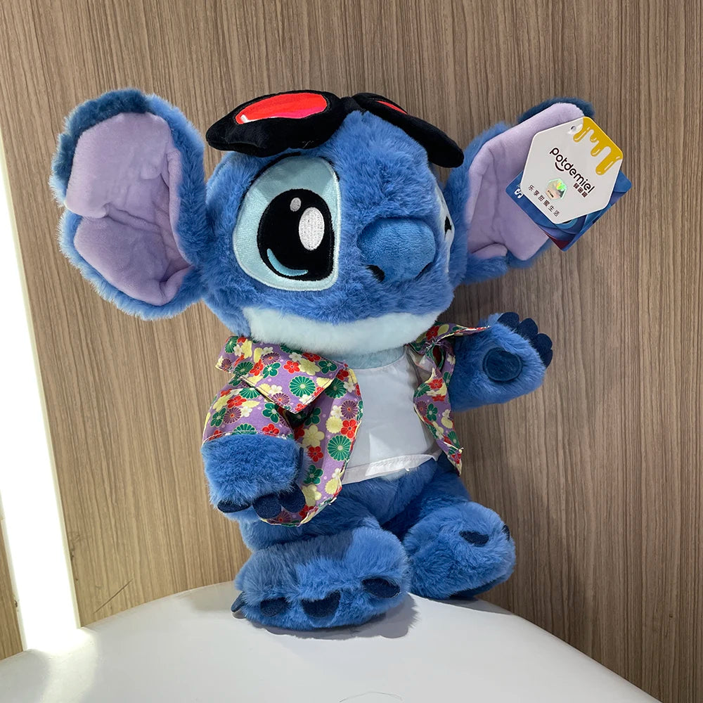 Peluche Stitch Vacancier