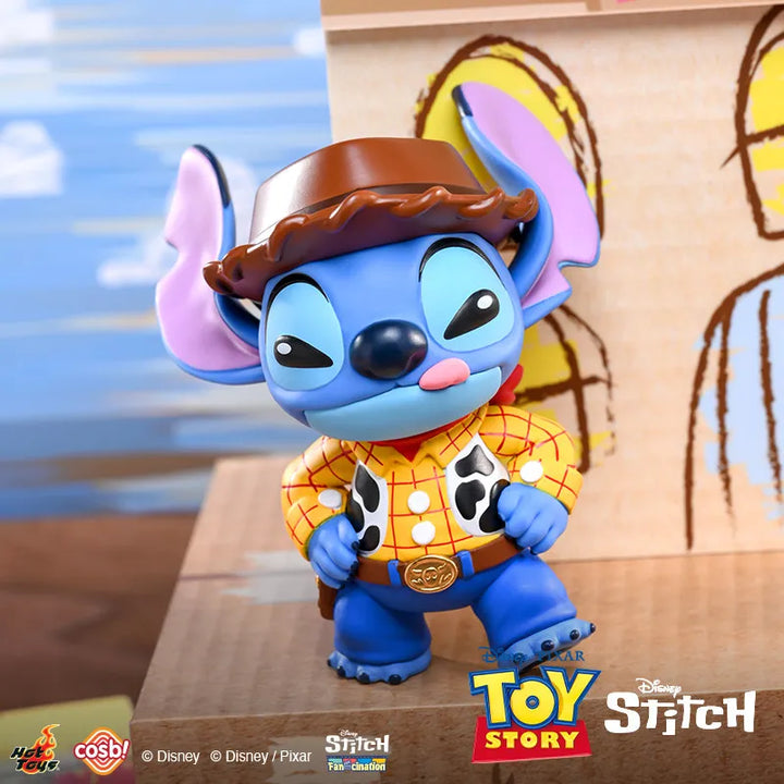 Cosbi Stitch Boite 1pcs