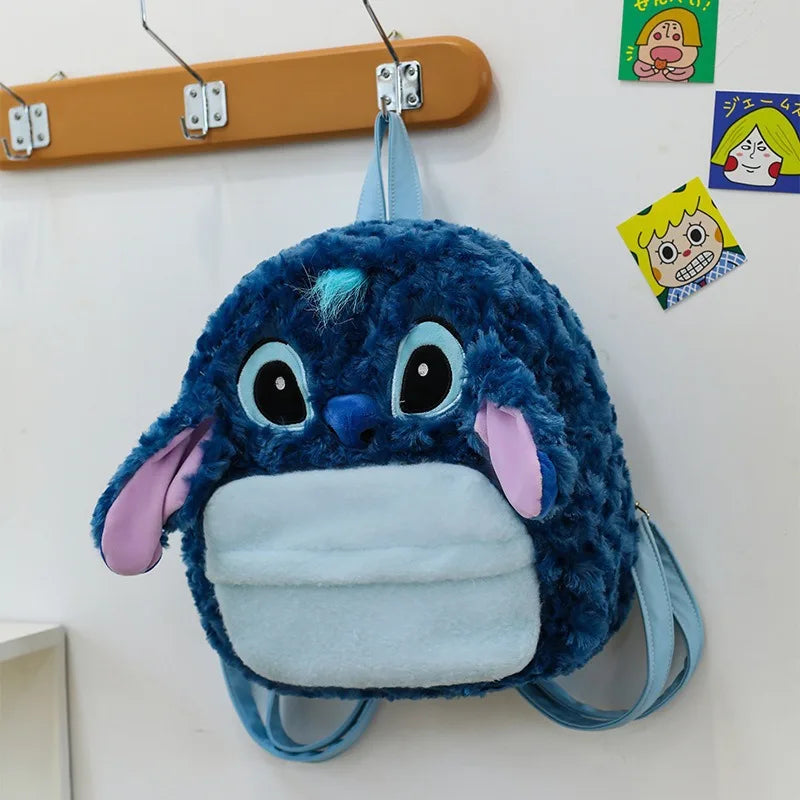 Sac Stitch Peluche Kawaii