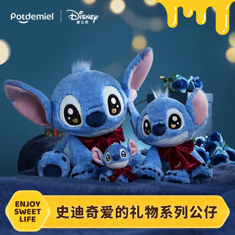 Peluche Stitch Combat