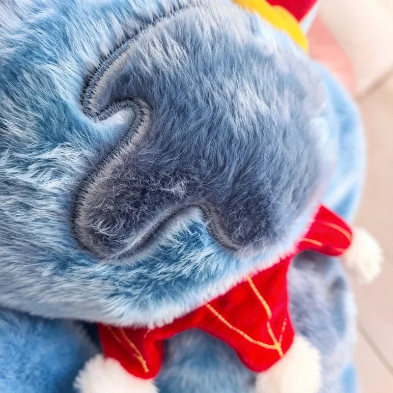 Peluche Stitch Dumbo 35 cm