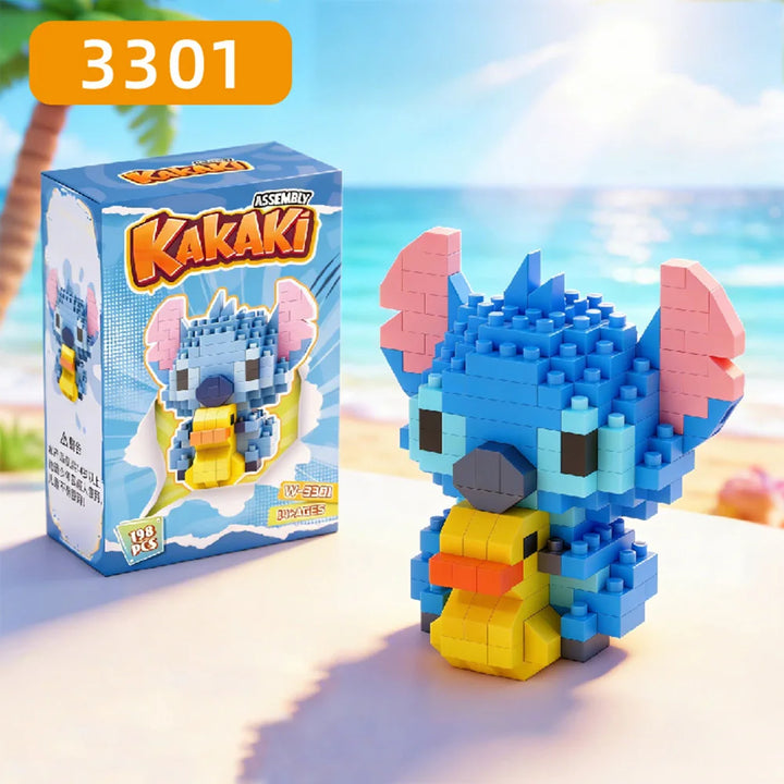 Mini Lego Stitch Canard