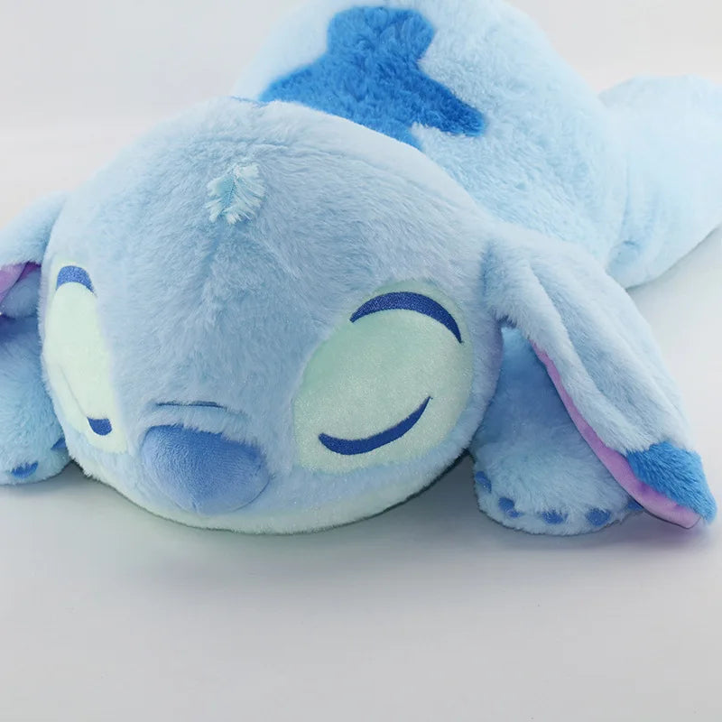 Peluche Stitch Qui Dort
