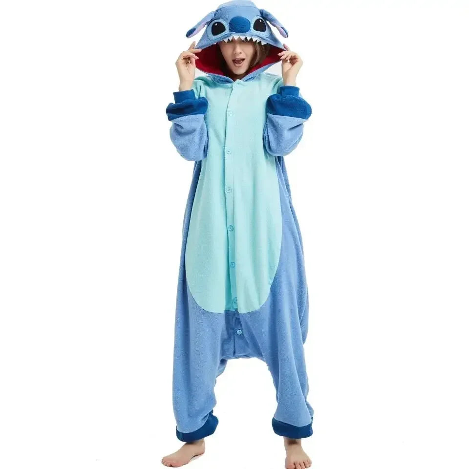 Pyjama Kigurumi Stitch