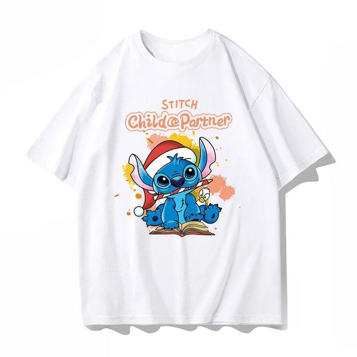 T-Shirt Stitch Noel
