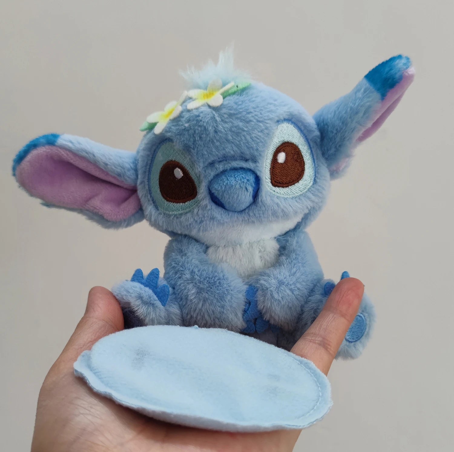 Peluche Stitch Et Angel Magnétique