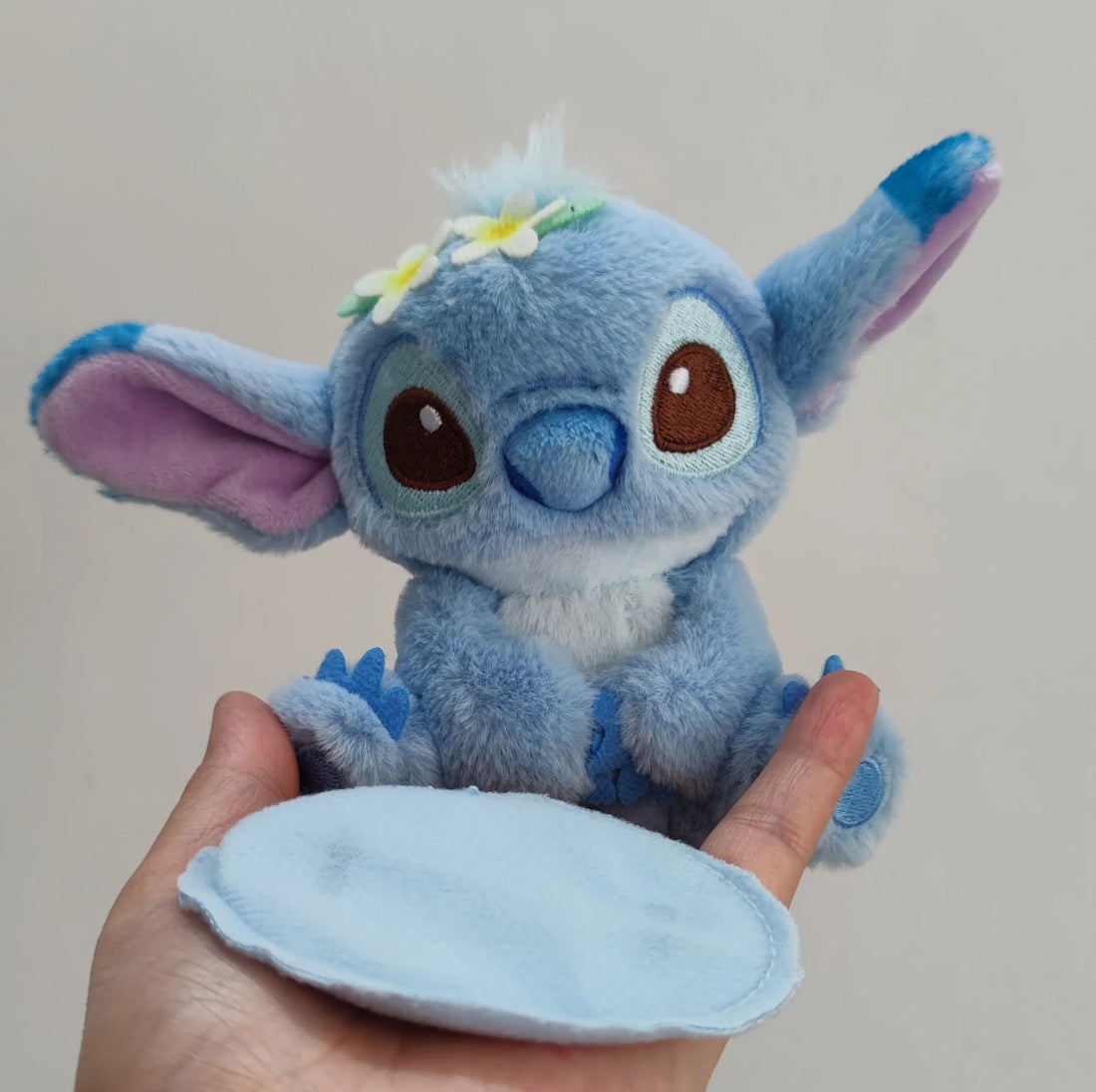Peluche Stitch Et Angel Magnétique