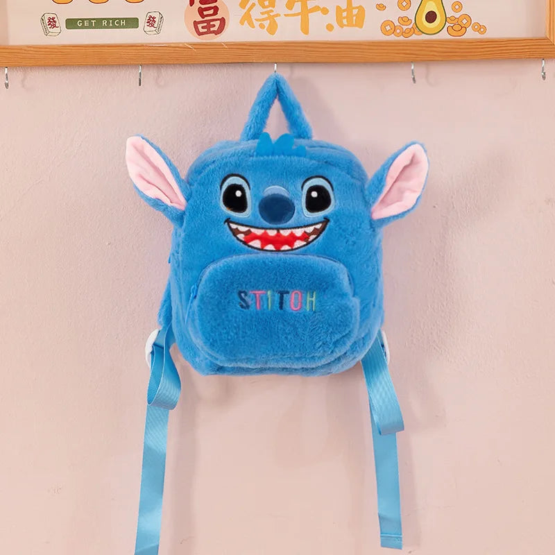 Sac Stitch Peluche Kawaii