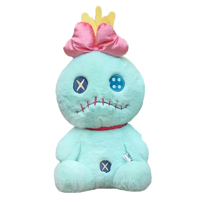 Peluche Stitch Scrump Poupée 25 cm