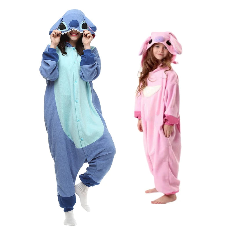 Pyjama Kigurumi Stitch