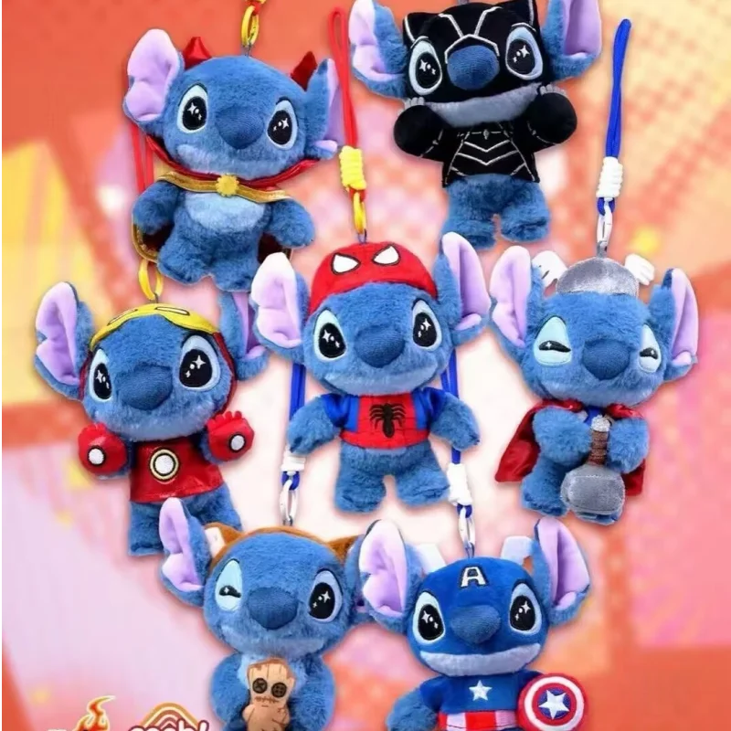 Cosbi Stitch Black Panther