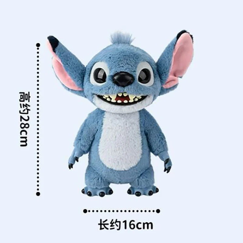 Peluche Stitch Film