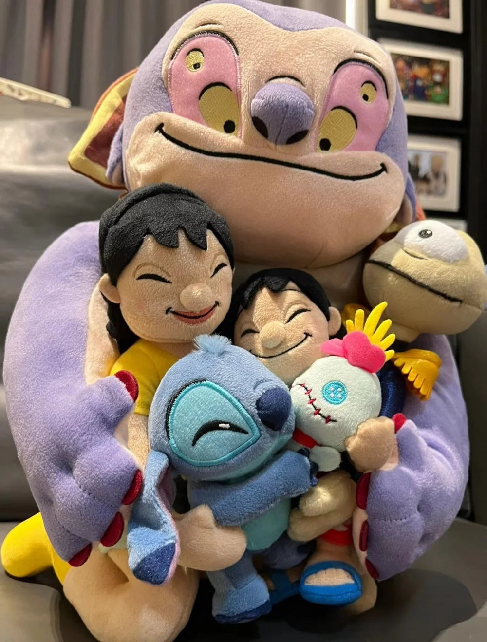 Peluche Stitch Jumba