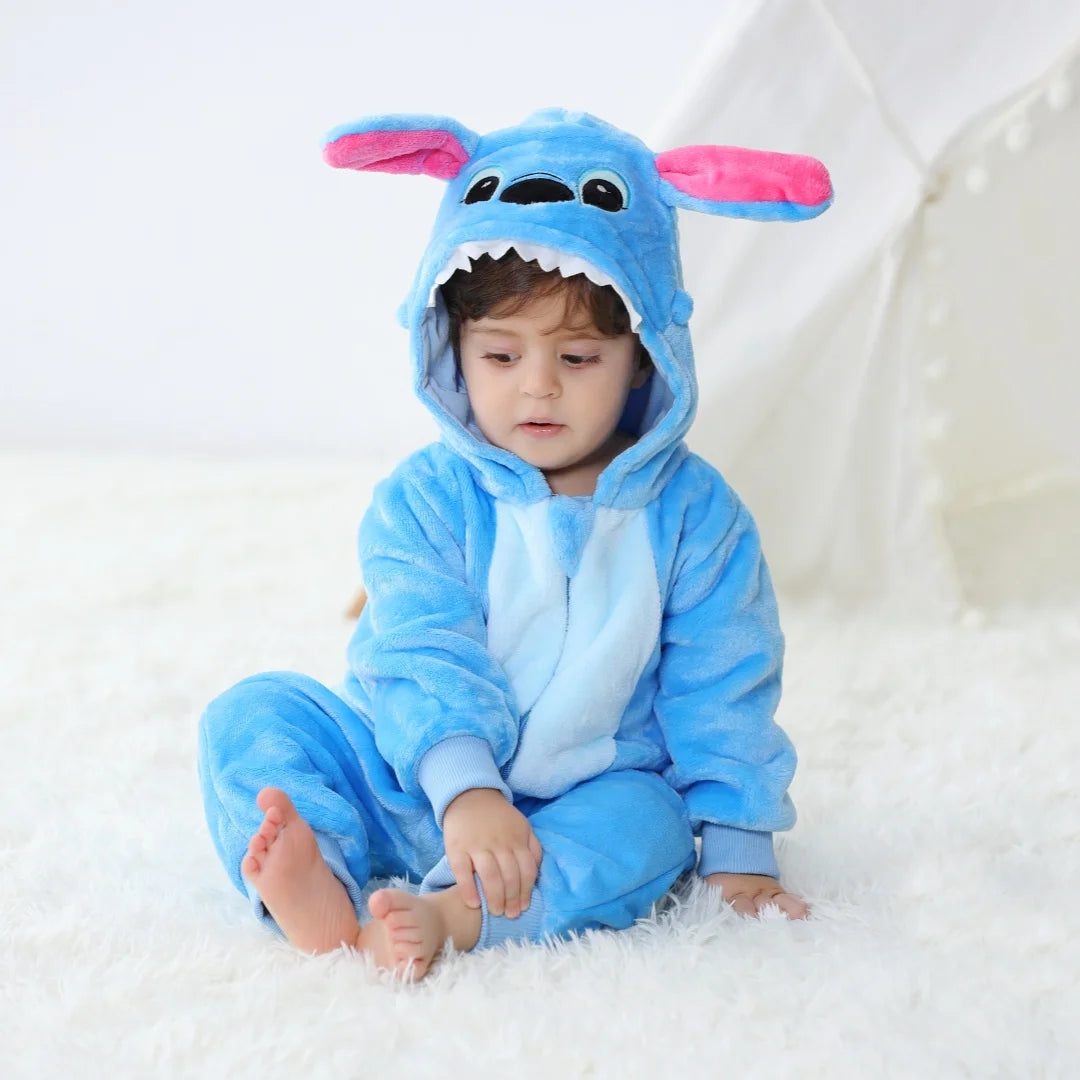 Pyjama Bébé Stitch
