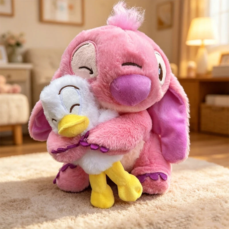 Peluche Angel Oiseau