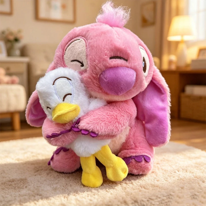 Peluche Angel Canard