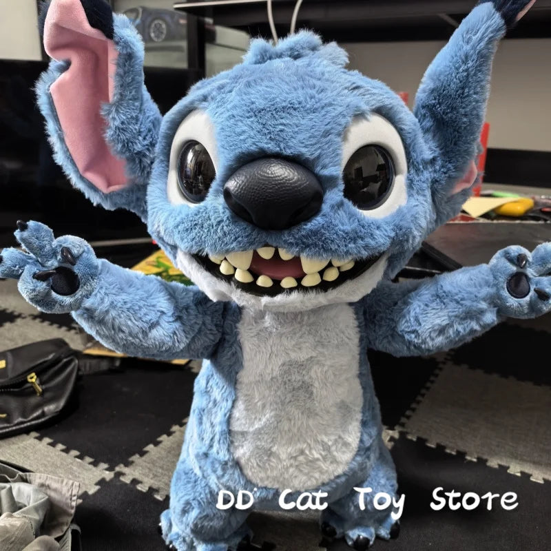 Peluche Stitch Film