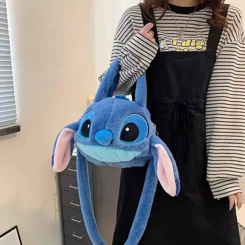 Sac Stitch Peluche Kawaii