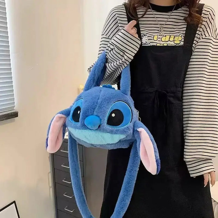 Sac à Main Stitch Peluche