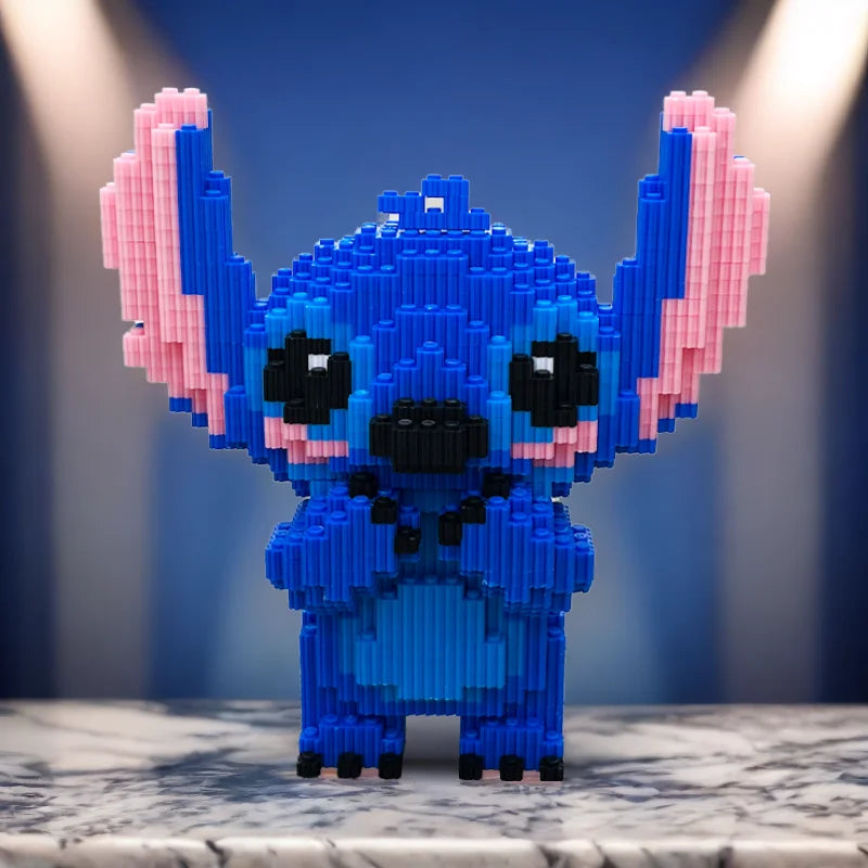 Bloc De Construction Stitch