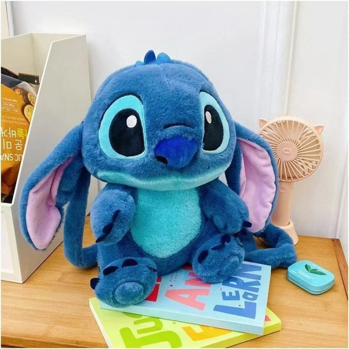 Sac à Dos Stitch Peluche
