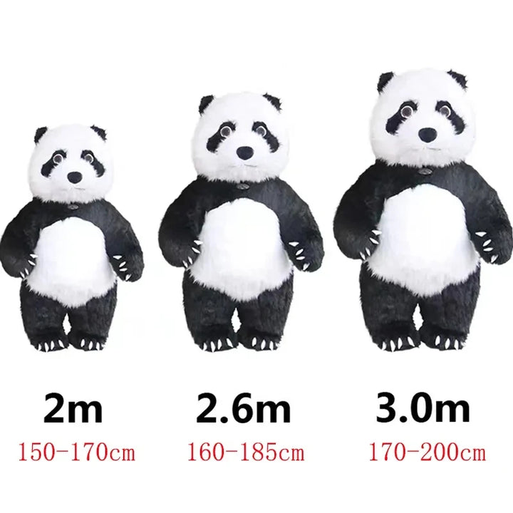 Costume Gonflable Stitch Doux