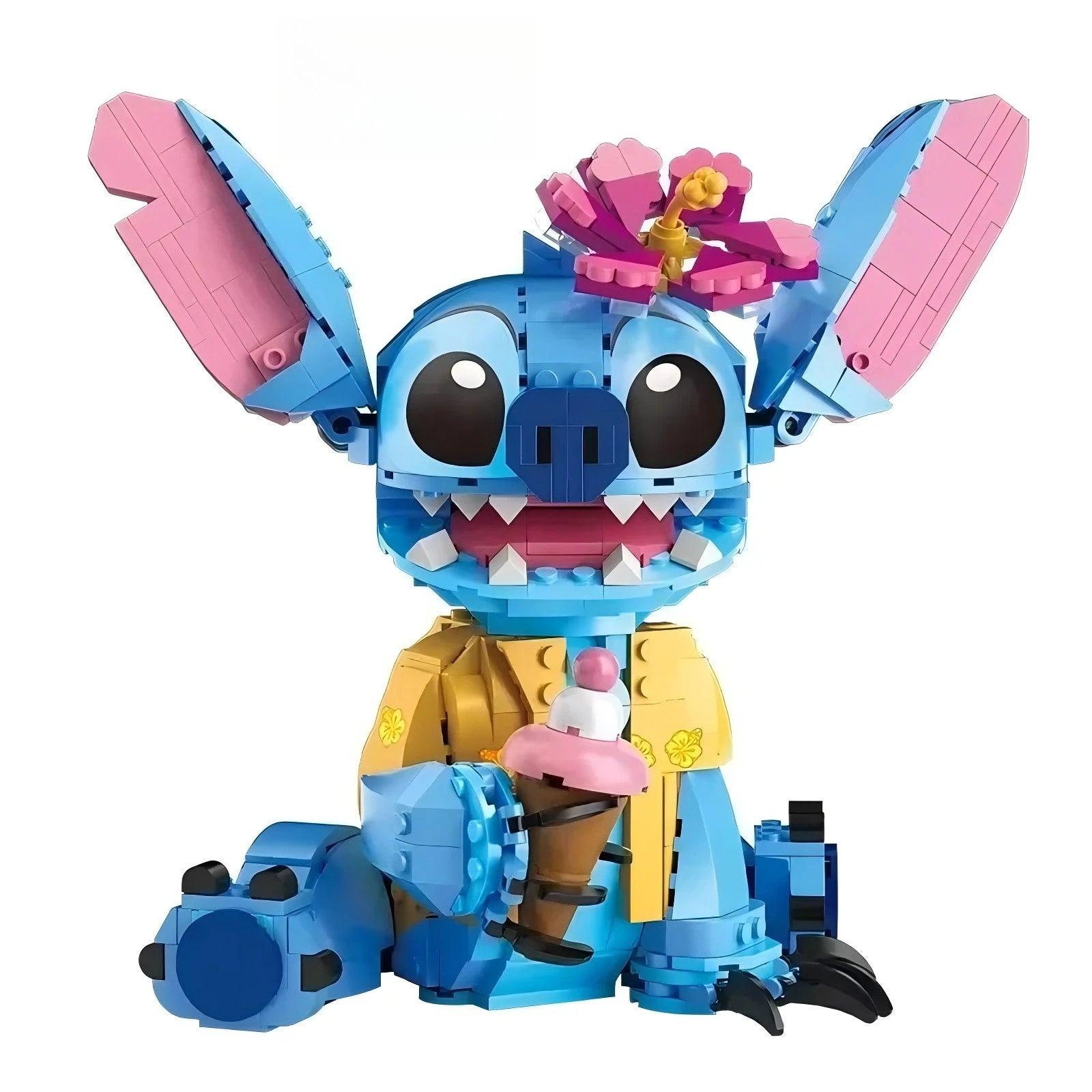 Lego Stitch