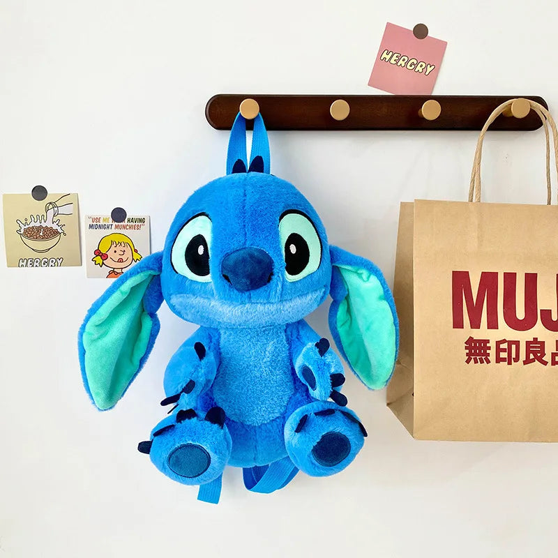 Sac Stitch Peluche Enfant