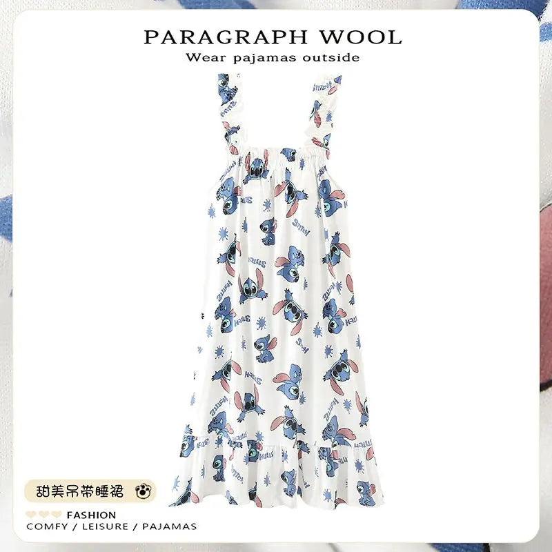 Pyjama Couple Stitch