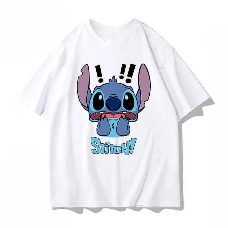 T-Shirt Stitch Etonné