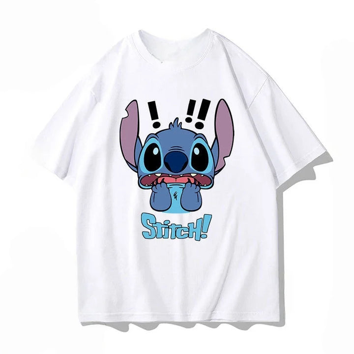 T-Shirt Stitch Etonné