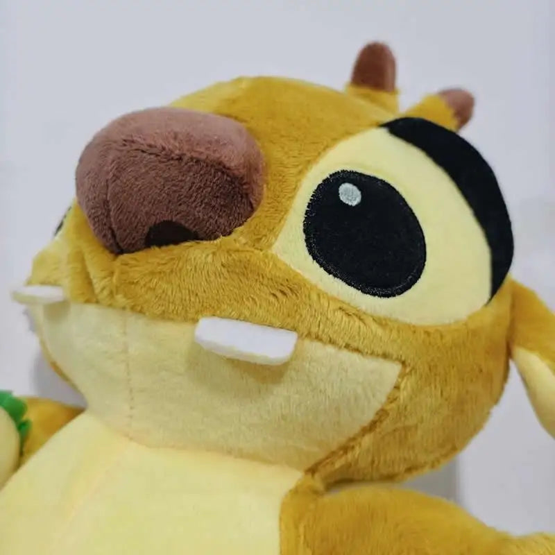 Peluche Stitch Reuben