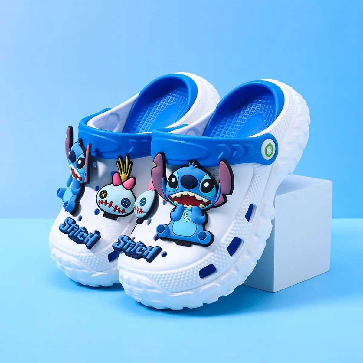 Chausson Crocs Enfant Stitch