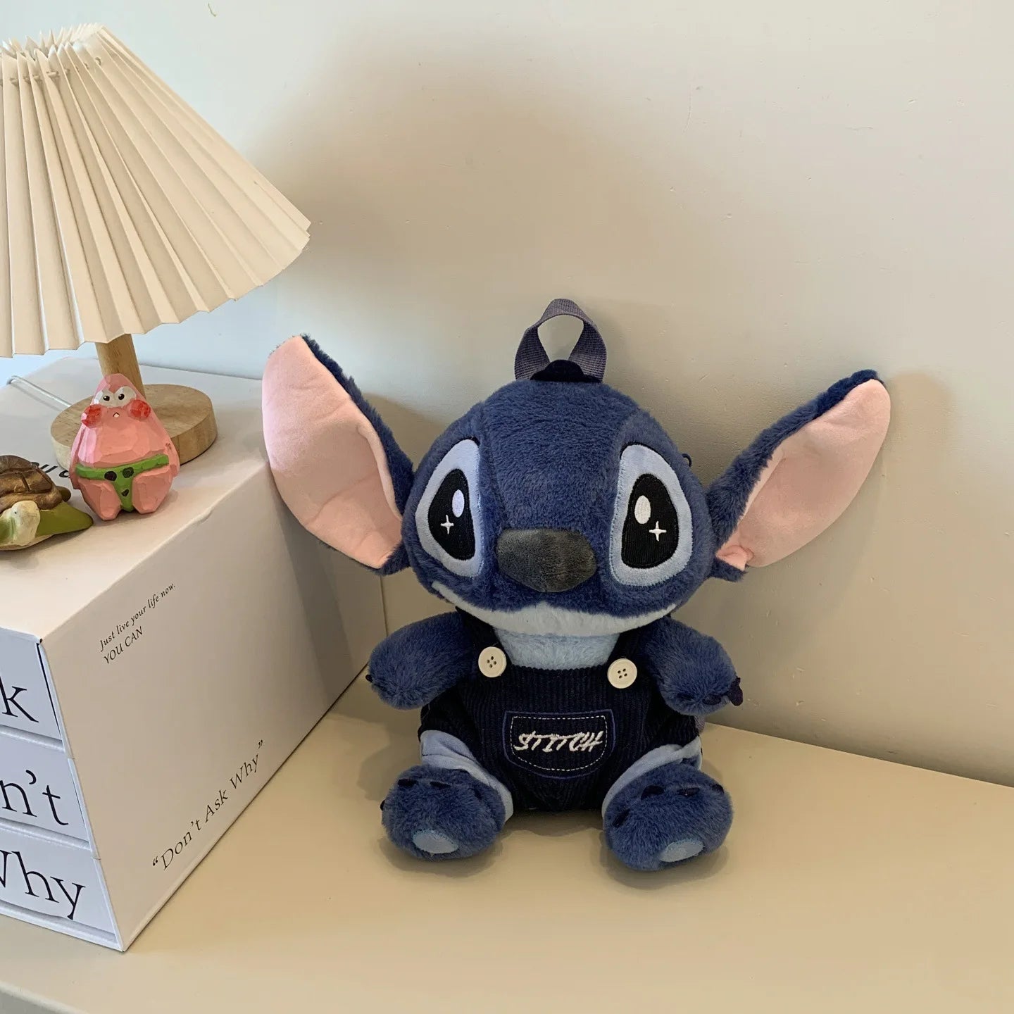 Sac Stitch Peluche Kawaii