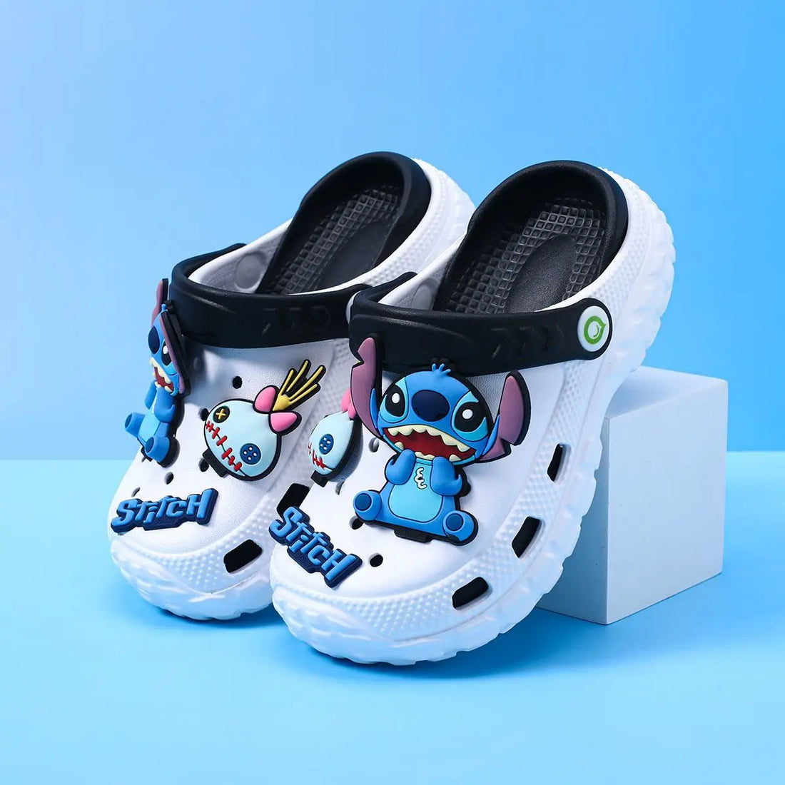 Chausson Crocs Enfant Stitch