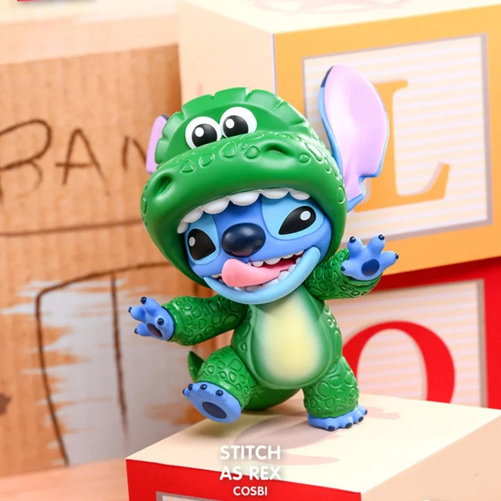 Cosbi Stitch Rex