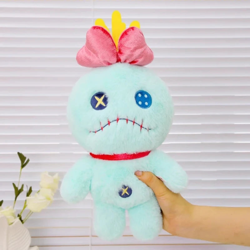 Peluche Stitch Scrump 28 cm