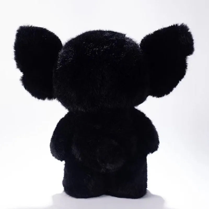 Peluche Stitch Noir