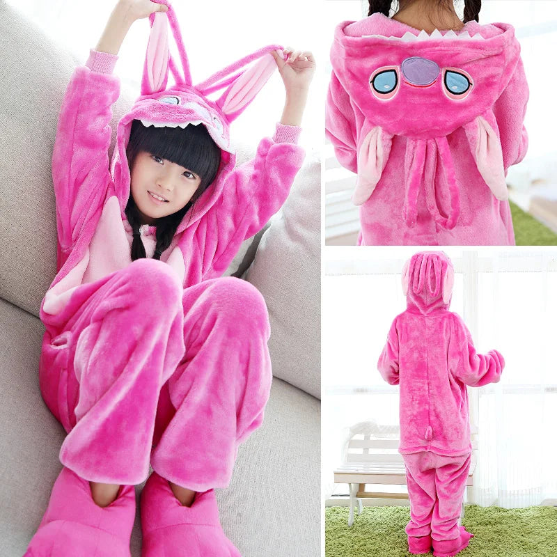 Pyjama Enfant Costume Angel