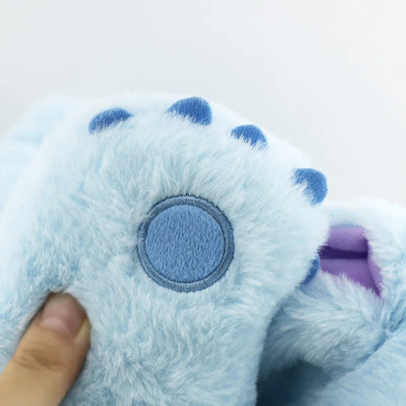 Peluche Stitch Qui Dort