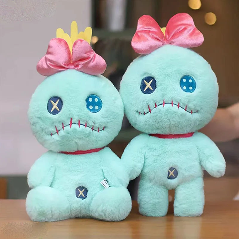 Peluche Stitch Scrump 28 cm